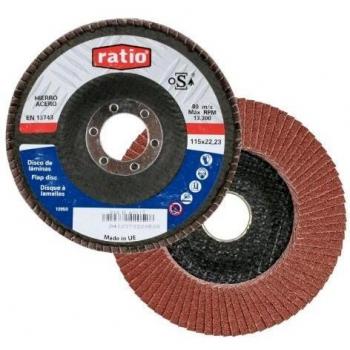 Ratio 314A40125 - Disco Lamina Corindon A40/125 Ratio