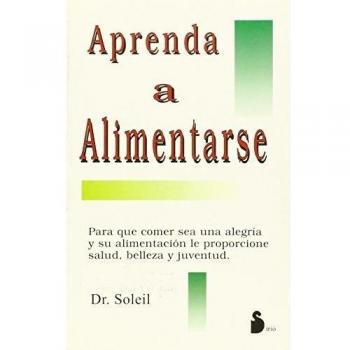 APRENDA A ALIMENTARSE