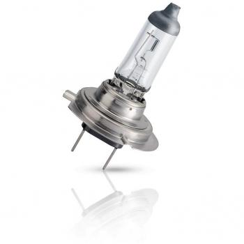 Bombilla de carretera Philips 12972VPS2, H7 55W, Luz Diurna +60% Brillo