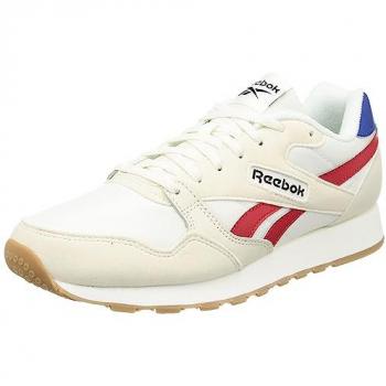 Zapatillas de Tiempo Libre Reebok Ultra Flash para Hombre en Color Blanco, Rojo y Albastr