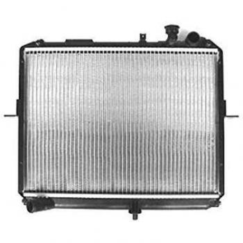 Radiador de refrigeración del motor NRF 58395