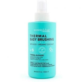 Protector Térmico Natural para el Cabello Desenredante Somnis&Hair - 0% Parabenos, 0% Sulfatos, 250ml