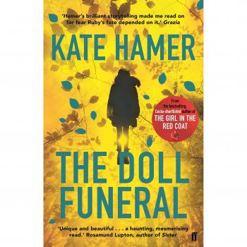 El Funeral de la Muñeca: novela de suspense psicológico por Kate Hamer, autora nominada al Costa