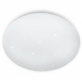 Plafón LED 100W Sever Redondo Estrellas (80cm) - Cristal Record