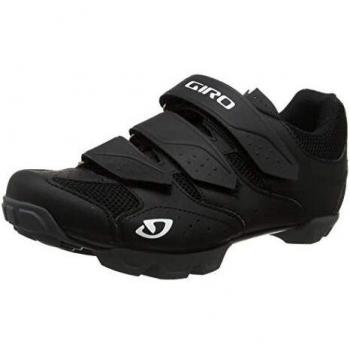 Giro Riela Rii MTB, Zapatos de Bicicleta de montaña Mujer, Negro