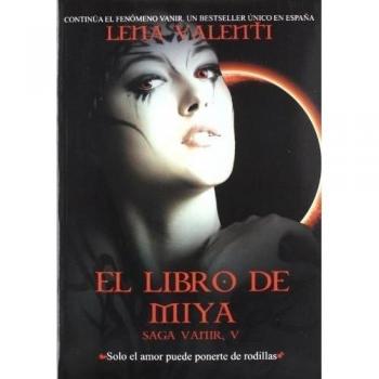 EL Libro De Miya V