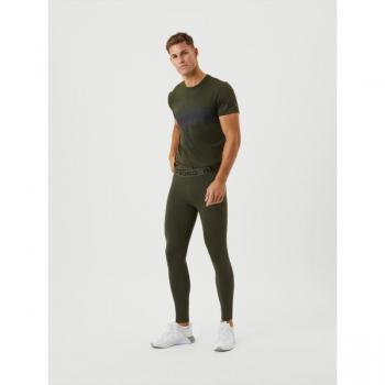 Björn Borg Borg Tights Green, Large