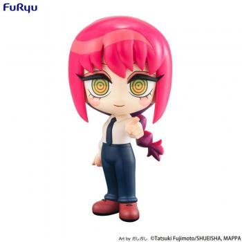 Estatua de PVC Toonize de Chainsaw Man - Makima Cartoon, 11 cm, color ver