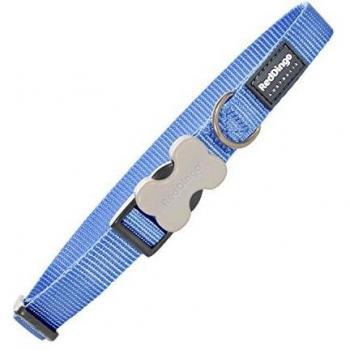 Red Dingo GmbH Collar Perro, Azul, L