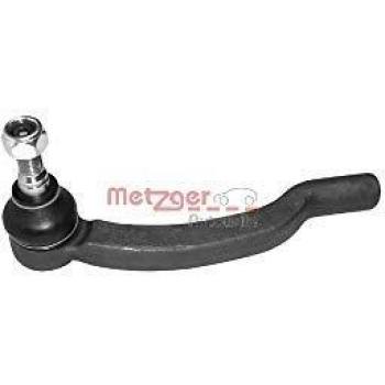 Rótula de dirección Metzger 54027001 para Citroen Jumper, Jumpy, Fiat Ducato y Peugeot Boxer - lado izquierdo delantero