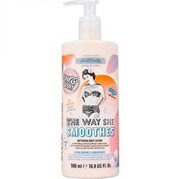 Soap & Glory THE WAY SHE SMOOTHES softening body lotion 500 ml