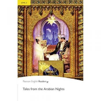 Penguin Readers 2: Tales from Arabian Nights Book & MP3 Pack