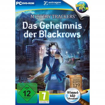 Mystery Trackers: Das Geheimnis Der Blackrows [Importación Alemana]