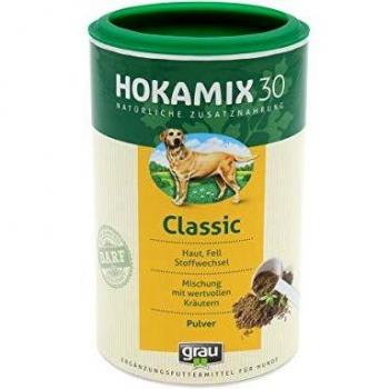 Suplemento GRAU Hokamix 30 en Polvo para la Salud y Bienestar de Perros - 150 g