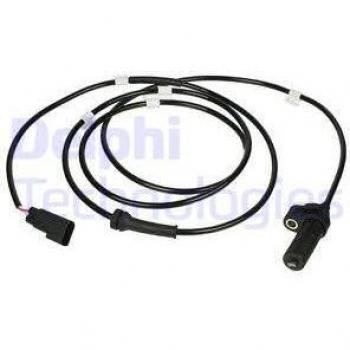 Sensor ABS DELPHI SS20271 - Sensor de velocidad de rueda, compatible con diversos modelos de vehículos, tecnología avanzada para una respuesta precisa, fácil instalación, alta durabilidad y resistencia a condiciones extremas