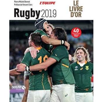 Le livre d'or du rugby