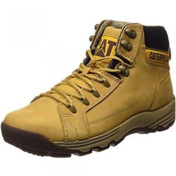 CAT Footwear Men's Supersede Ankle Boots, Brown
