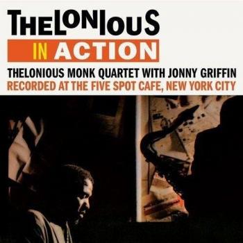 Thelonious In Action 180g VINYL