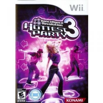 Ddr 3 Hottest Party + Alfombrilla