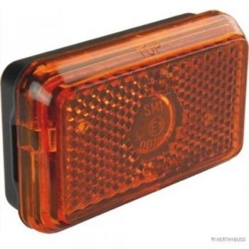 Luz de delimitación lateral Herth+Buss ELPARTS 82710306 - Marca: Herth+Buss, Tipo: Luz de señalización lateral