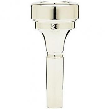 Denis wick  Dw5881-2  Boquilla Classic plateada