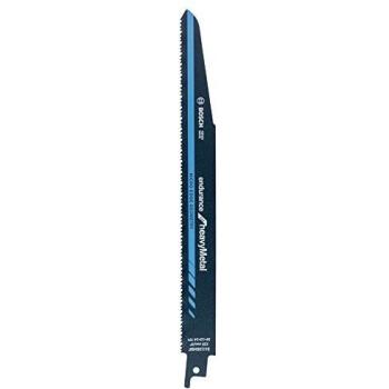 Bosch 2 608 658 011 - Hoja de sierra sable S 1125 HBF - New Endurance for Heavy Metal