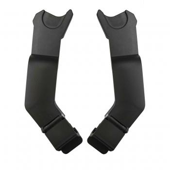 BabyStyle Imp Multi asiento de coche adaptador, negro