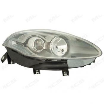 Faro Delantero MCS 327005728 - Proyector Principal de Alta Calidad
