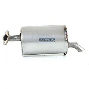 Silenciador trasero Walker 24133 con kit y separador