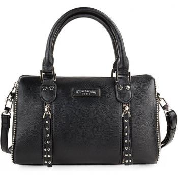 Bolso de mano multiposición Elyria en color negro