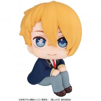 Estatua PVC Look Up Aqua Oshi No Ko 11 cm