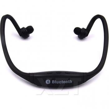 Auriculares S9 Bluetooth Inalámbricos Estéreo Deportivos con Micrófono Manos Libres para iPhone, Huawei y Xiaomi