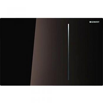 Geberit 115.620.SQ.1 Pulsador, Marrón