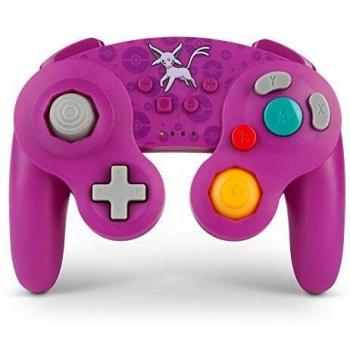 Pokémon Mando inalámbrico para Nintendo Switch - Estilo GameCube: Espeon