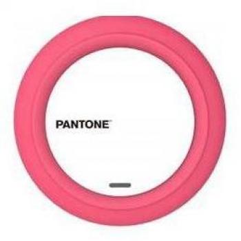 Cargador Universal Inalámbrico Rosa