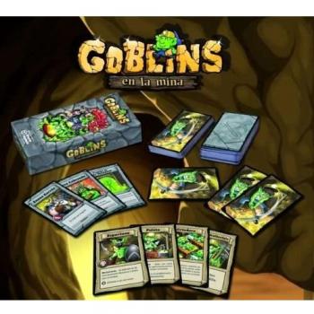 Goblins en la Mina
