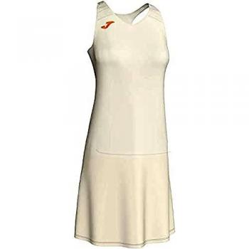 Joma Vestido Aurora Crudo Mujer, XL