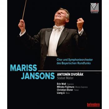 Dvořák's Stabat Mater - Blu-ray Edition