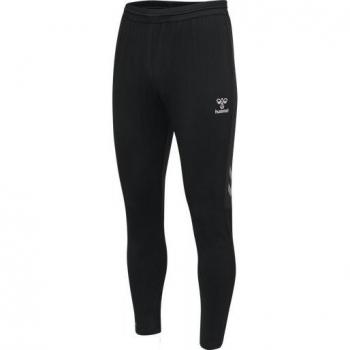 Hummel Football Trousers with Breathable Fabric and Moisture-Wicking Technology