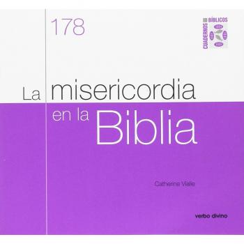 Misericordia EN La Biblia 178: Cuaderno Bíblico 178