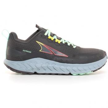 Altra Outroad - Zapatillas de trail running para hombre en color negro