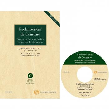 Reclamaciones de consumo - Derecho de consumo desde la perspectiva del consumidor: Incluye CD