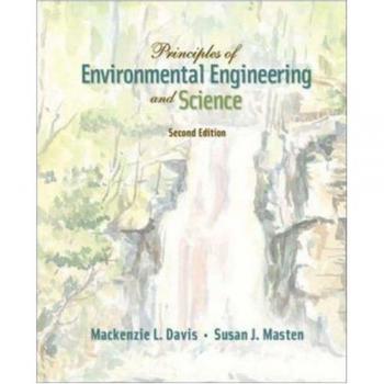 Principles of Environmental Engineering & Science