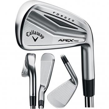 Callaway Apex Pro  - Juego de hierros para Diestro