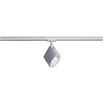 Foco LED Regulable 6,5W Luz Cálida 3000K Color Blanco Mate para Sistema Binario Nanorail