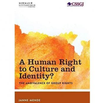 Cultural Identity Rights: The Complexity of Group Rights (Social Justice Studies)