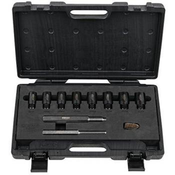 Set de desmontaje de bloqueo de ruedas KS Tools, 10 piezas