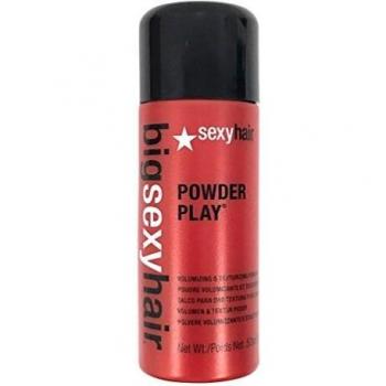 Polvo Voluminizador y Texturizante Sexy Hair Big Powder Play 12gr
