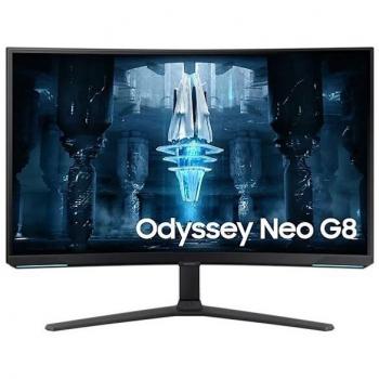 Samsung Smart Monitor M8 M80C 27 IPS UHD 3840 x 2160 pixels 60Hz 5ms 350 cd/m² HDMI blanco