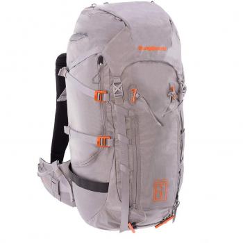 TRANGOWORLD Mochila TRX2 60 Pro, Unisex Adulto, Gris